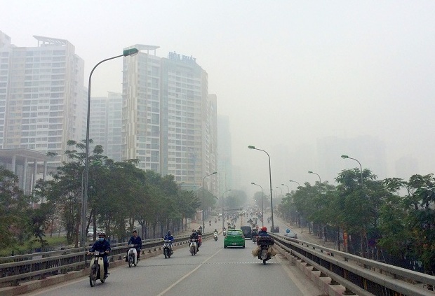 Le Premier ministe ordonne de renforcer le contrôle de la pollution atmosphérique